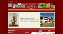 Desktop Screenshot of garniurban.it
